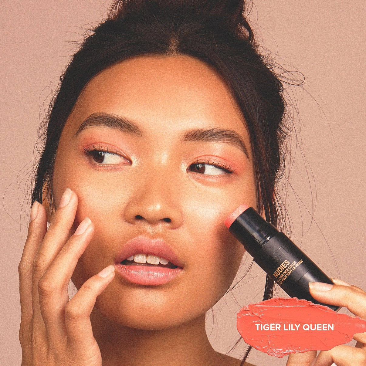 Nudies Bloom Tiger Lily Queen Nudestix