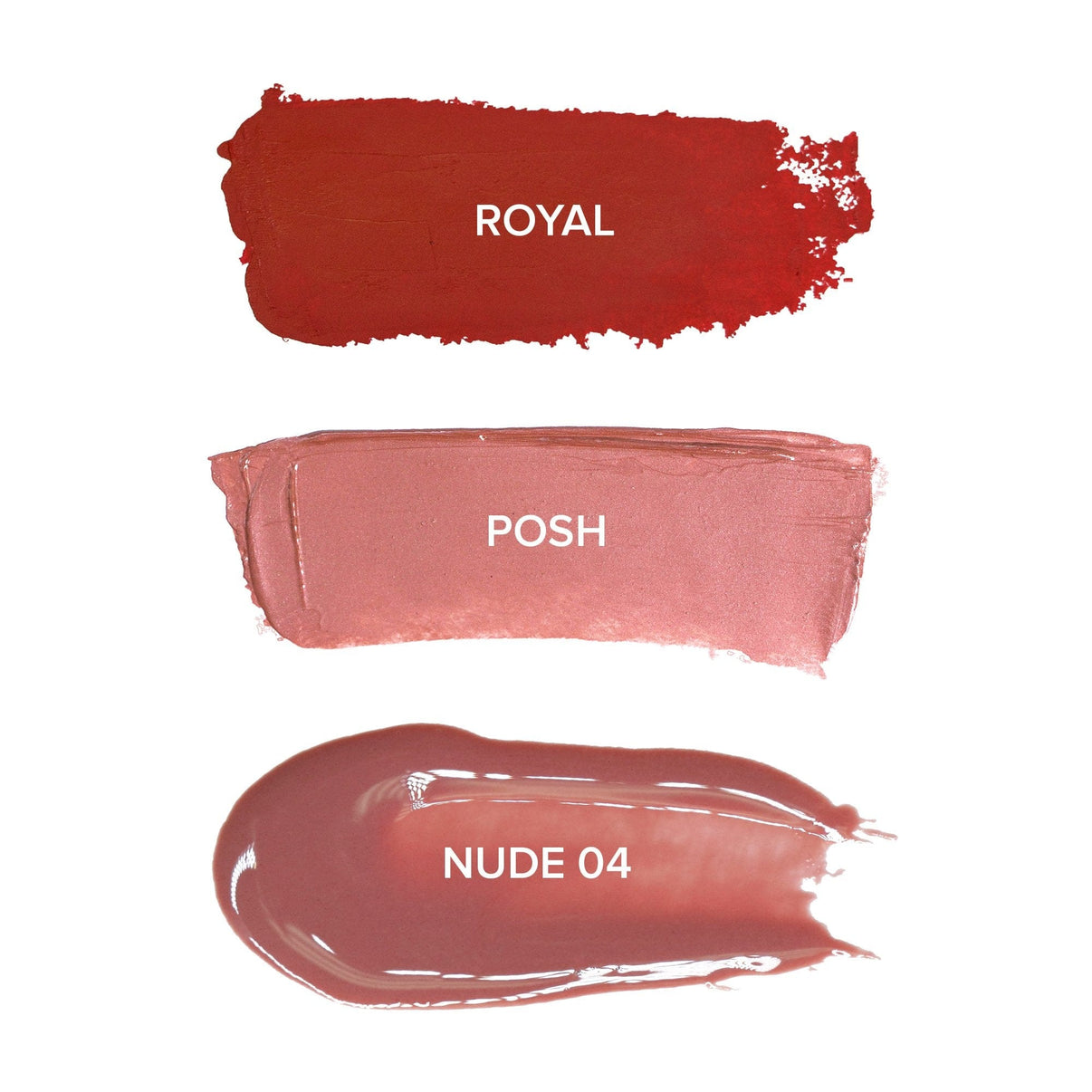 Nude + Red Hot Lips Mini Kit