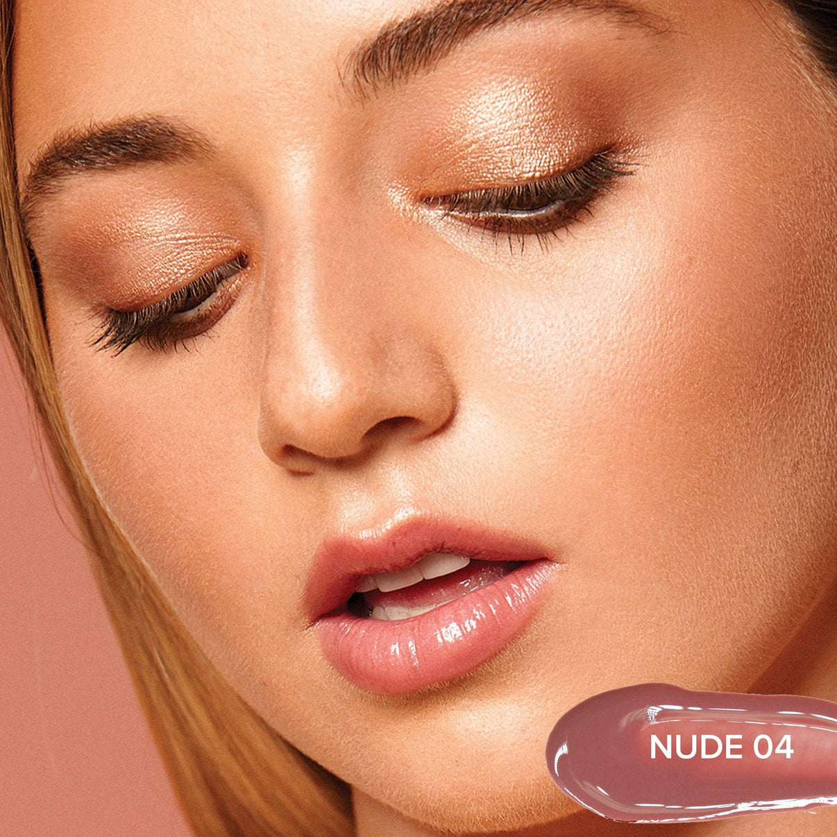Nude + Red Hot Lips Mini Kit