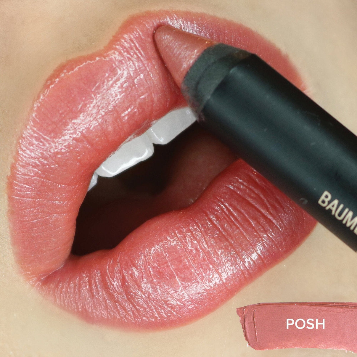 Nude + Red Hot Lips Mini Kit