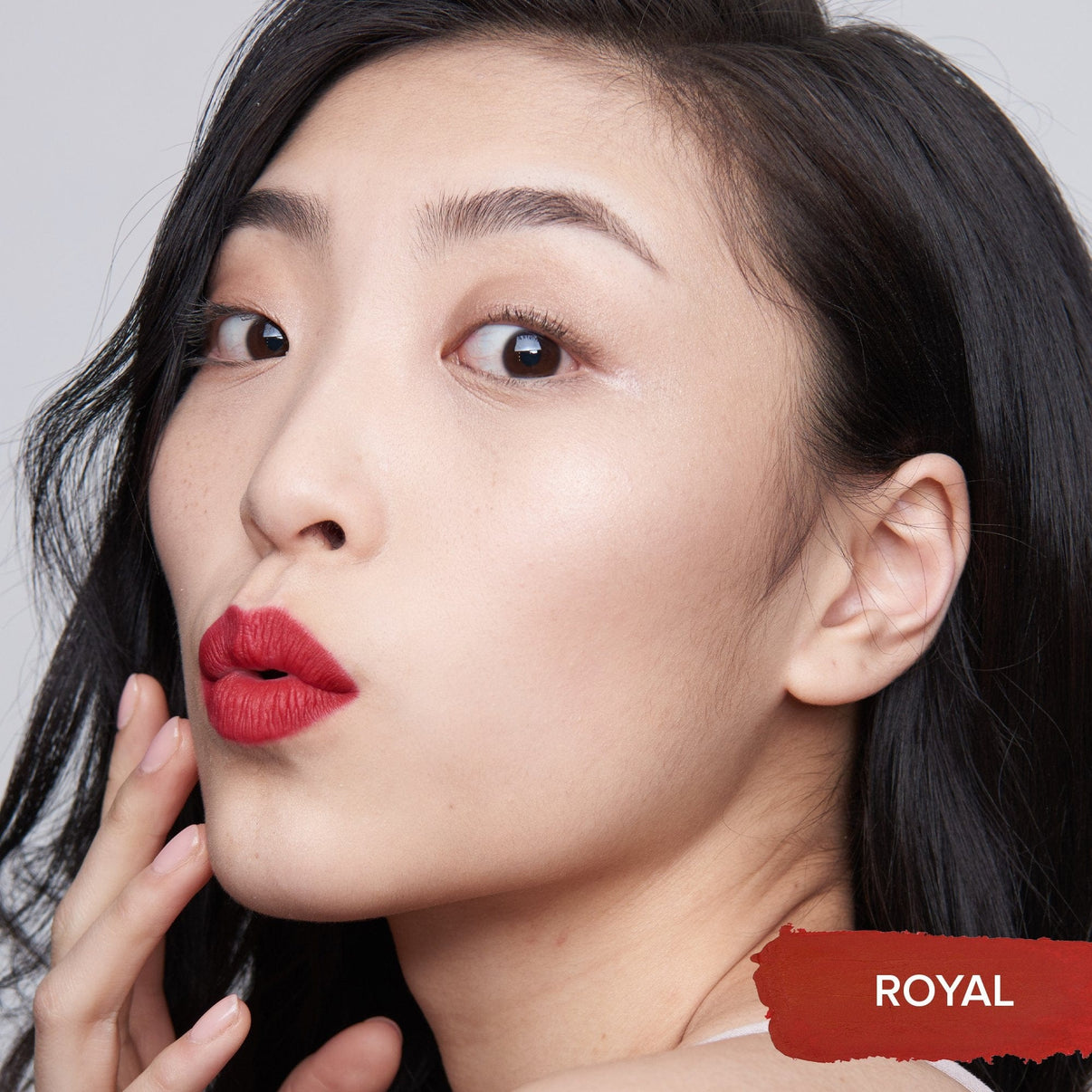 Nude + Red Hot Lips Mini Kit