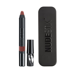 Gel Color Lip and Cheek Balm pulse with sharpener and can