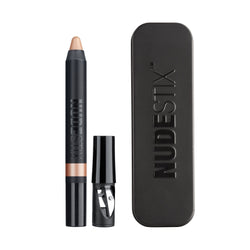Magnetic Eye Color in shade angel with sharpener and Nudestix can -35