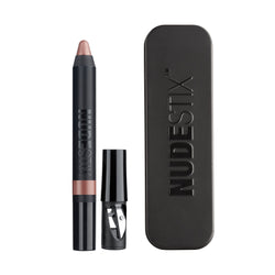 Magnetic Eye Color in shade spirit with sharpener and Nudestix can-53