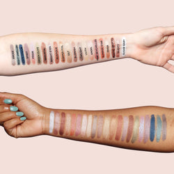 arm swatch of Magnetic Eye Color in shade Praia -108