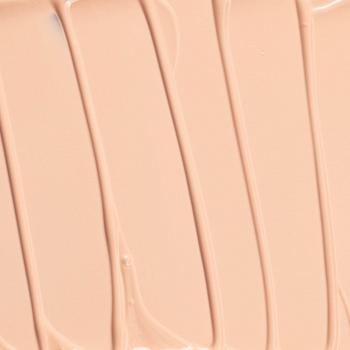 Nudefix cream concealer in shade nude 2 texture swatch