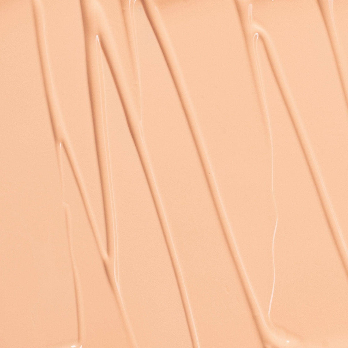 Nudefix cream concealer in shade nude 4 texture swatch