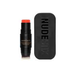 Nudies Blush Stick in shade Picante with Nudestix Can