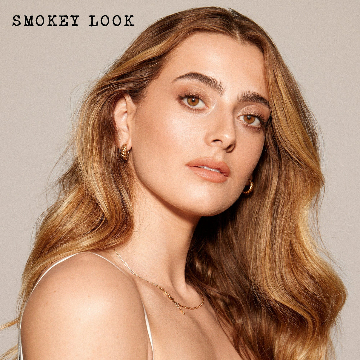 Smokey Look with Smokey Nude Glow Kit