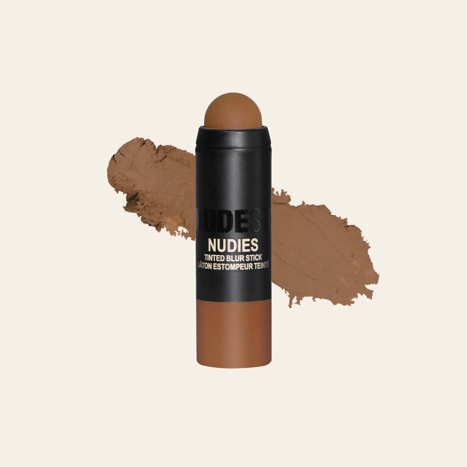 Tinted Blur Foundation Stick in shade Deep 8