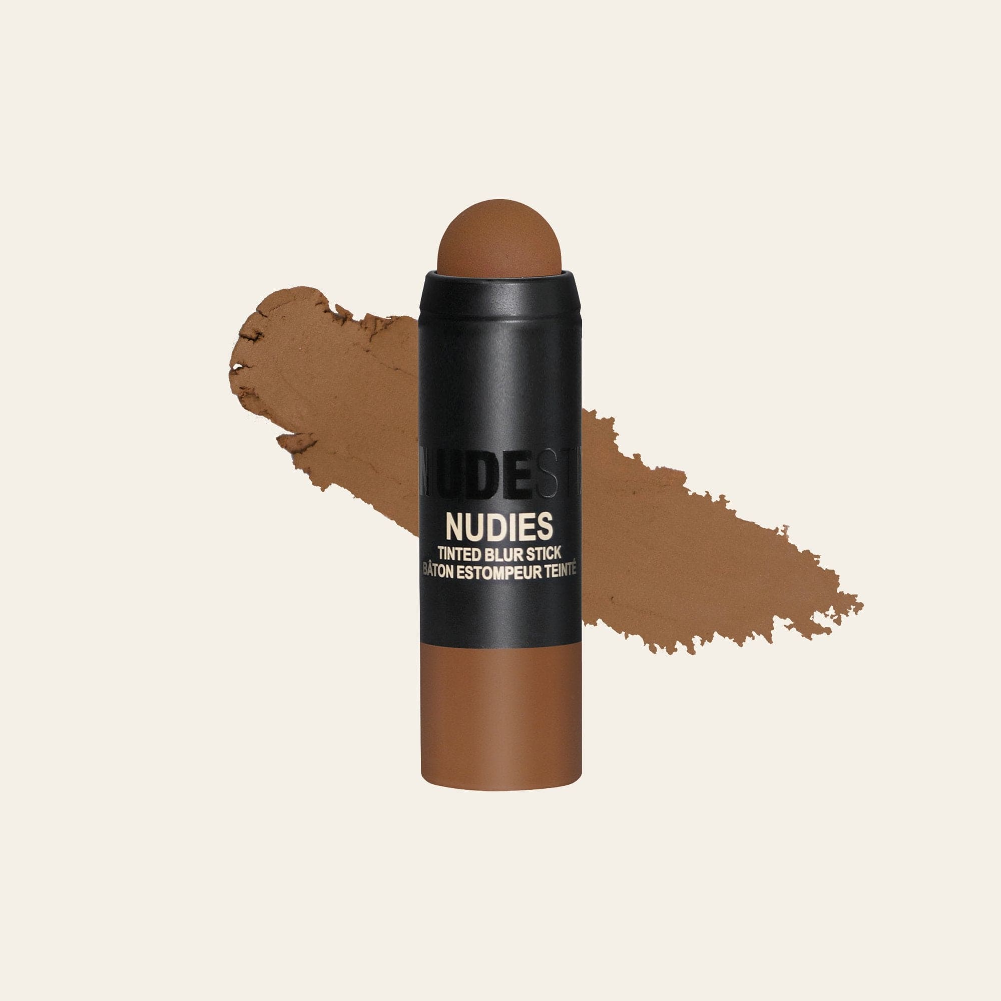 Tinted Blur Foundation Stick in shade Deep 9