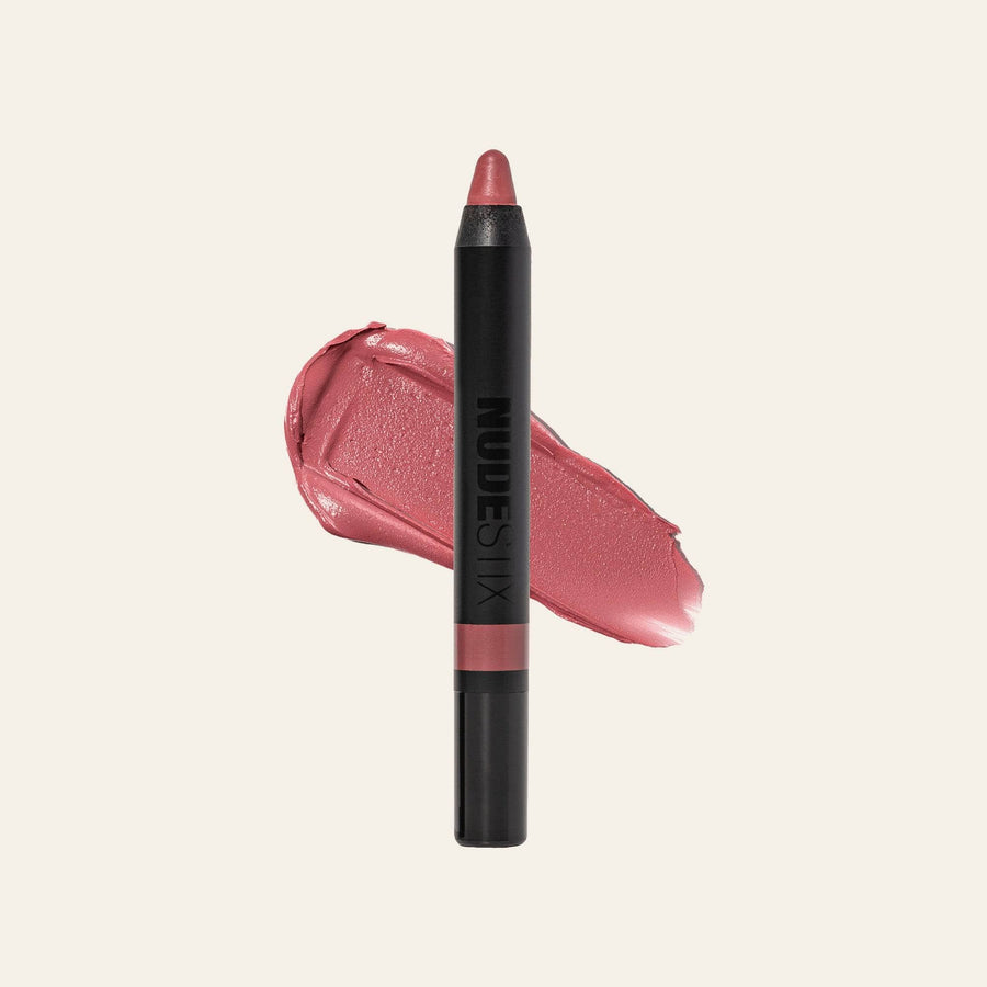 Intense matte lip + cheek pencil