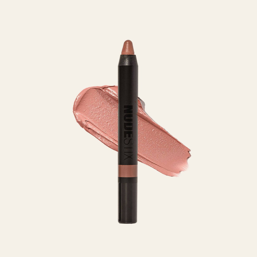 Intense Matte Lip + Cheek Pencil in shade Sunkissed Nude